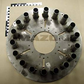 Verteilergrundplatte 18-125-6 Amazone 960158