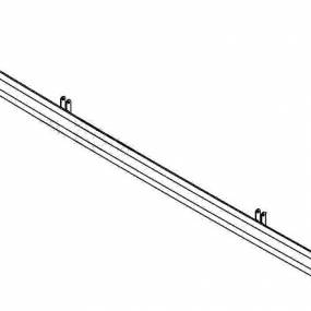 Planierbalken 603-2 links Amazone 964272