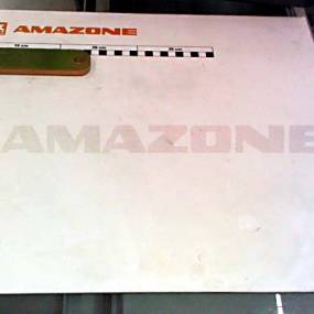 Gegenplatte  (B10) Amazone 966416