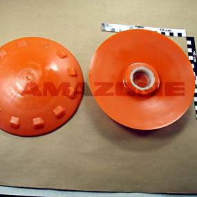 Reinigungsscheibe 228/10 Ohne Lagerung Amazone 967584