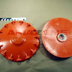 Flachsäscheibe 280 Ohne Lagerung Amazone 967587