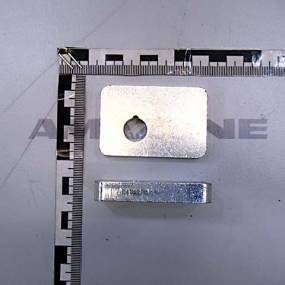 Unterlage (Fe//Zn12//B) Amazone 976877