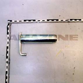 Achse F. Behälter (B10) Amazone 992112