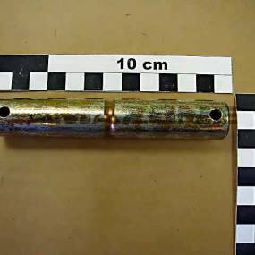 Oberlenkerbolzen Gr. (Fe//Zn12//C) Amazone 992201