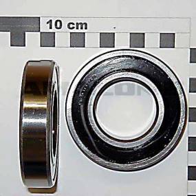 Rillenkugellager Din 625 6208 2Rs (Ca061) Amazone