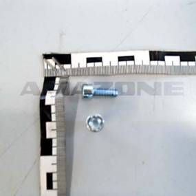 Zylinderschraube Iso 4762 6X16 8.8 Vz Amazone DA207