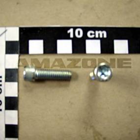 Zylinderschraube Iso 4762 5/16 Zoll X1 Zoll Unc 8.8 Vz Amazone DA654