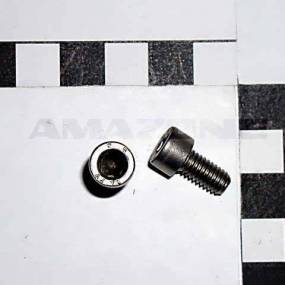 Zylinderschraube Iso 4762 6X12 Va (Da656) Amazone