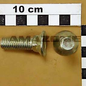 Senkschraube Din 608 12×40 10.9 Vz (Da681) Amazone