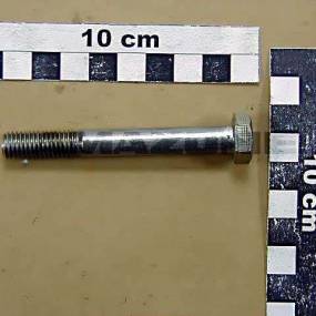 Sechskantschraube Iso 4014 10×80 Va (Db047) Amazone