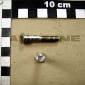 Sechskantschraube Iso 4014 6×35 Va (Db157) Amazone