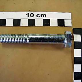 Sechskantschraube 1/2 Zoll X 3 Zoll 1/4 Unc 8.8 Amazone DB440