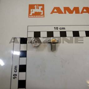 Sechskantschraube Iso 4017 8X10 Va Amazone DC412