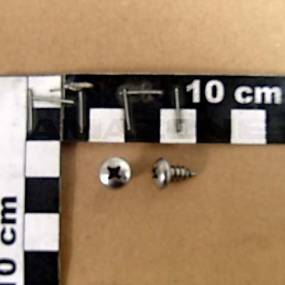 Blechschraube Iso 7049 4,8×9,5 C-H Va (Dd301) Amazone