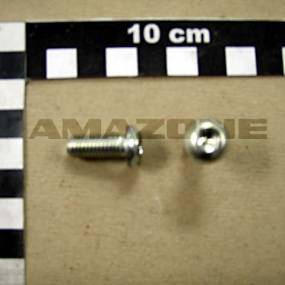 Halbrundkopfschraube Iso 7380-1 8X20 010.9 Vz Amazone DD409