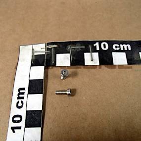 Zylinderschraube Din 7984 3X8 Va Amazone DD444