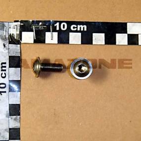 Halbrundkopfschraube Din 34805-2 8×20 Tx45 Va (Dd564) Amazone