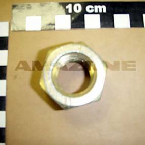 Sicherungsmutter Iso 7042 M10 A2-70 (De113) Amazone