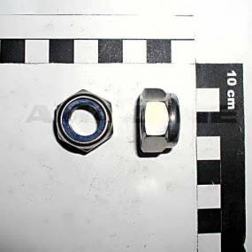 Sicherungsmutter Din 985 M14 A4-70 (De117) Amazone