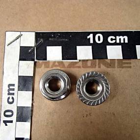 Sechskantmutter En 1661 M10 Va (De261) Amazone