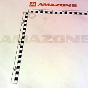 Kunststoffscheibe 19,0X30,0X2,5 Amazone DF430