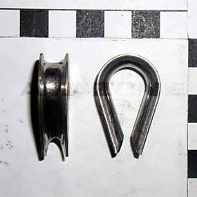 Kausche 6899B 6 Nrst Amazone EF096