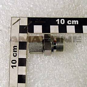 Einschraubstutzen Gerade Iso 8434-1-Swosds-L10Xg3/8-E Vz Amazone GC334