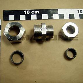 Reduzierverschraubung Iso 8434-1-Rdsc-L18-L15 Va Amazone GC340