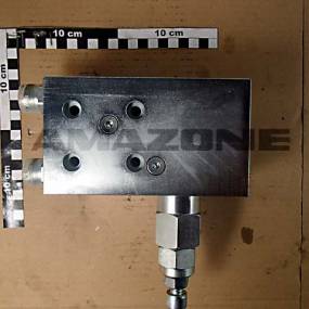 Steuerblock Eilgang Amazone GD446