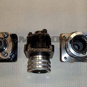 Vorsatzlager 1 3/4 Zoll (20) Amazone GD568