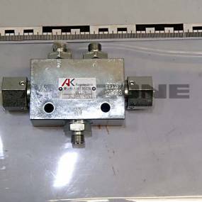 Steuerblock Spuranreisser Amazone GD815