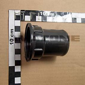 Schlauchanschluss Gerade D=45 Mm Ig=1 1/2 Zoll (Ge013) Amazone