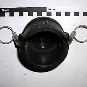 Blindkupplung Mutterteil 2 Zoll (Ge073) Amazone