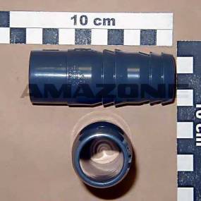 Schlauchanschluss Gerade D=31 - 34 Mm Da=32 Mm Amazone GE195