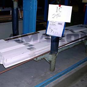 Klemmleiste L=2820+/-3Mm Amazone IC214