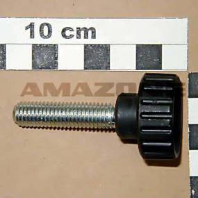 Sterngriff D=40 M. Gewindebolzen M10X50 Amazone KB055