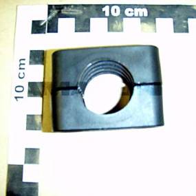 Klemmhaelftenpaar 3015 Lkp-4-R-28-Pa (Ke132) Amazone