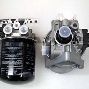 Lufttrockner mit Kartusche Amazone LB325