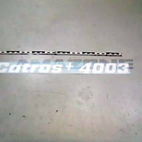 Folie Catros 4003+ (Mf1135) Amazone MF1135