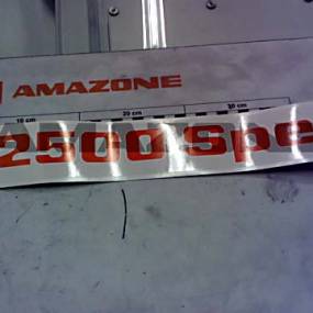 Folie Ke 2500 Special Amazone MF224