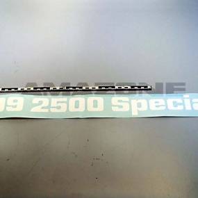 Folie D9 2500 Special H=40 Amazone MF646