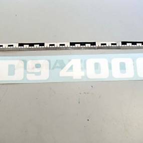 Folie D9 4000 Super H=30 Amazone MF659