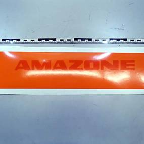Folie Fläche Zg-Ts Planke Hinten rechts Amazone MF905
