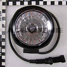 Scheinwerfer 0,5 M (Na131) Amazone