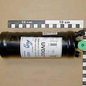 Filterverdampfer F. Klima Bis Bj.2007 Amazone SF8251520