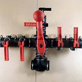 Bedieneinheit 1 1/4 Zoll Amazone ZF1104