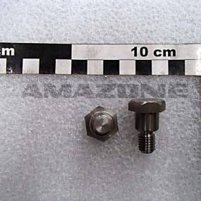 Membranschraube F. Doppelbundmembranen Amazone ZF1193