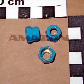 Klemmmutter Blau Amazone ZF906