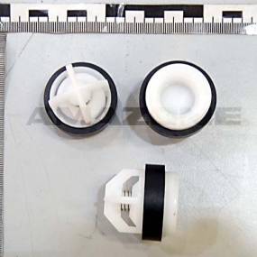 Ventil Kpl. Amazone ZU137