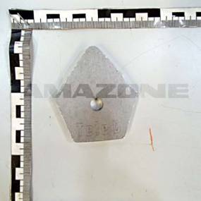 Wuchtgewicht für Teleskop D (100649) Amazone